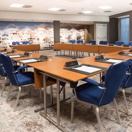 Bilderberg Europa Hotel Scheveningen Den Haag Bagian luar foto