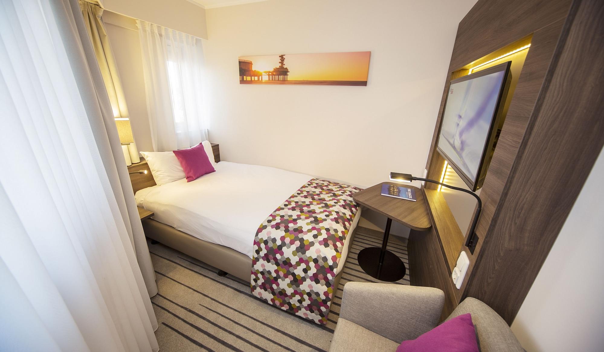 Bilderberg Europa Hotel Scheveningen Den Haag Bagian luar foto