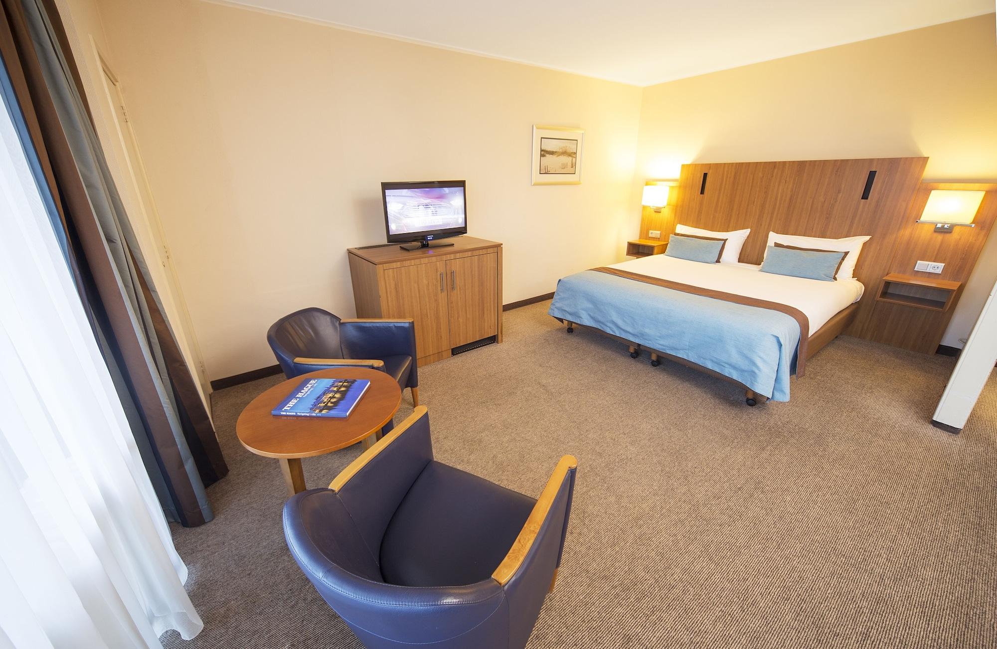 Bilderberg Europa Hotel Scheveningen Den Haag Bagian luar foto