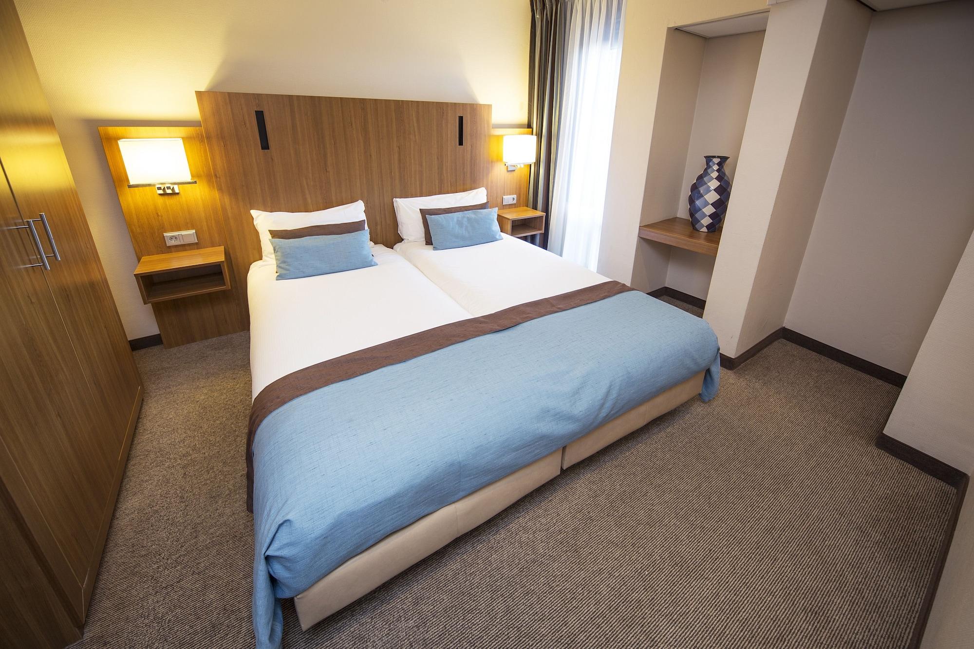 Bilderberg Europa Hotel Scheveningen Den Haag Bagian luar foto