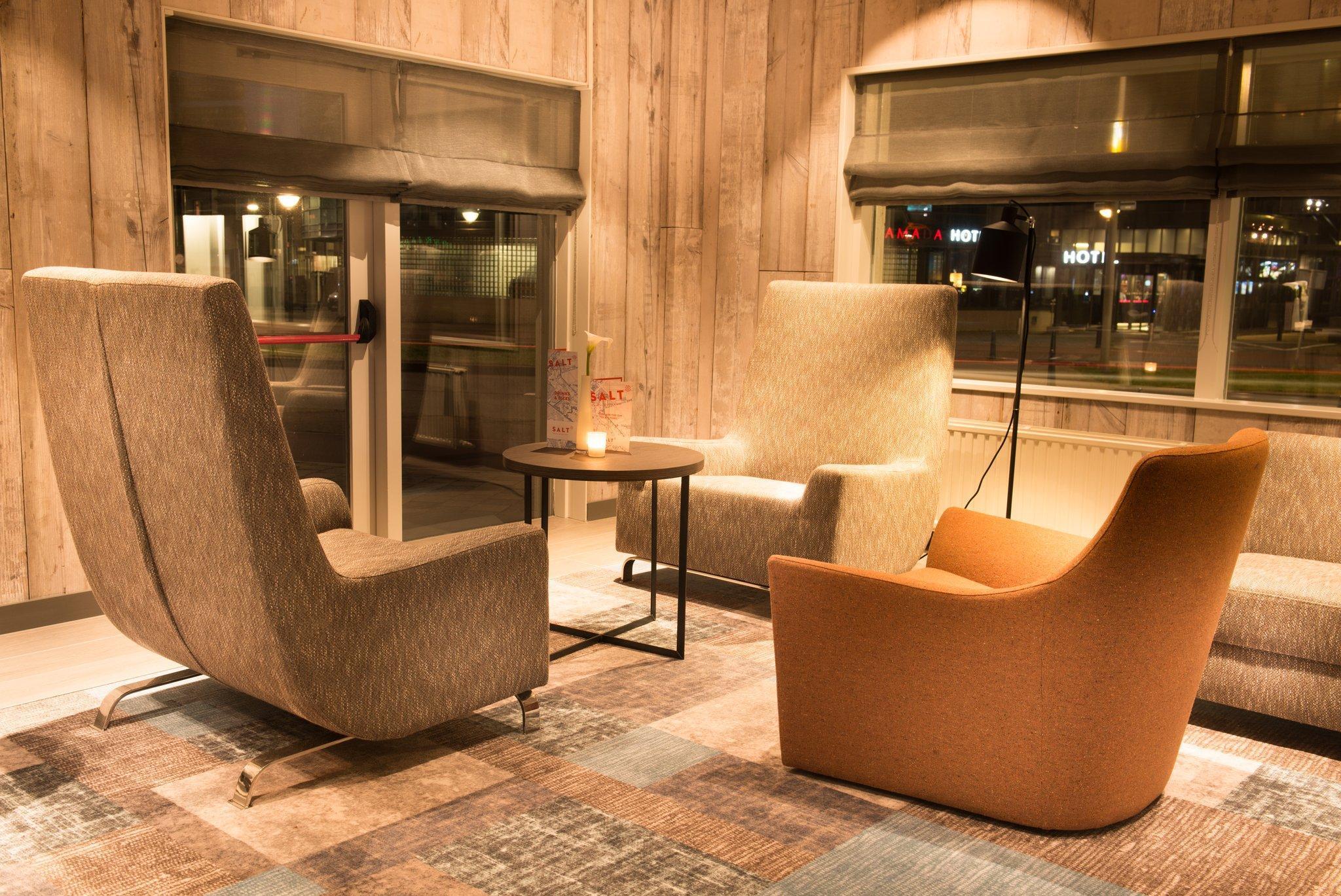 Bilderberg Europa Hotel Scheveningen Den Haag Bagian luar foto