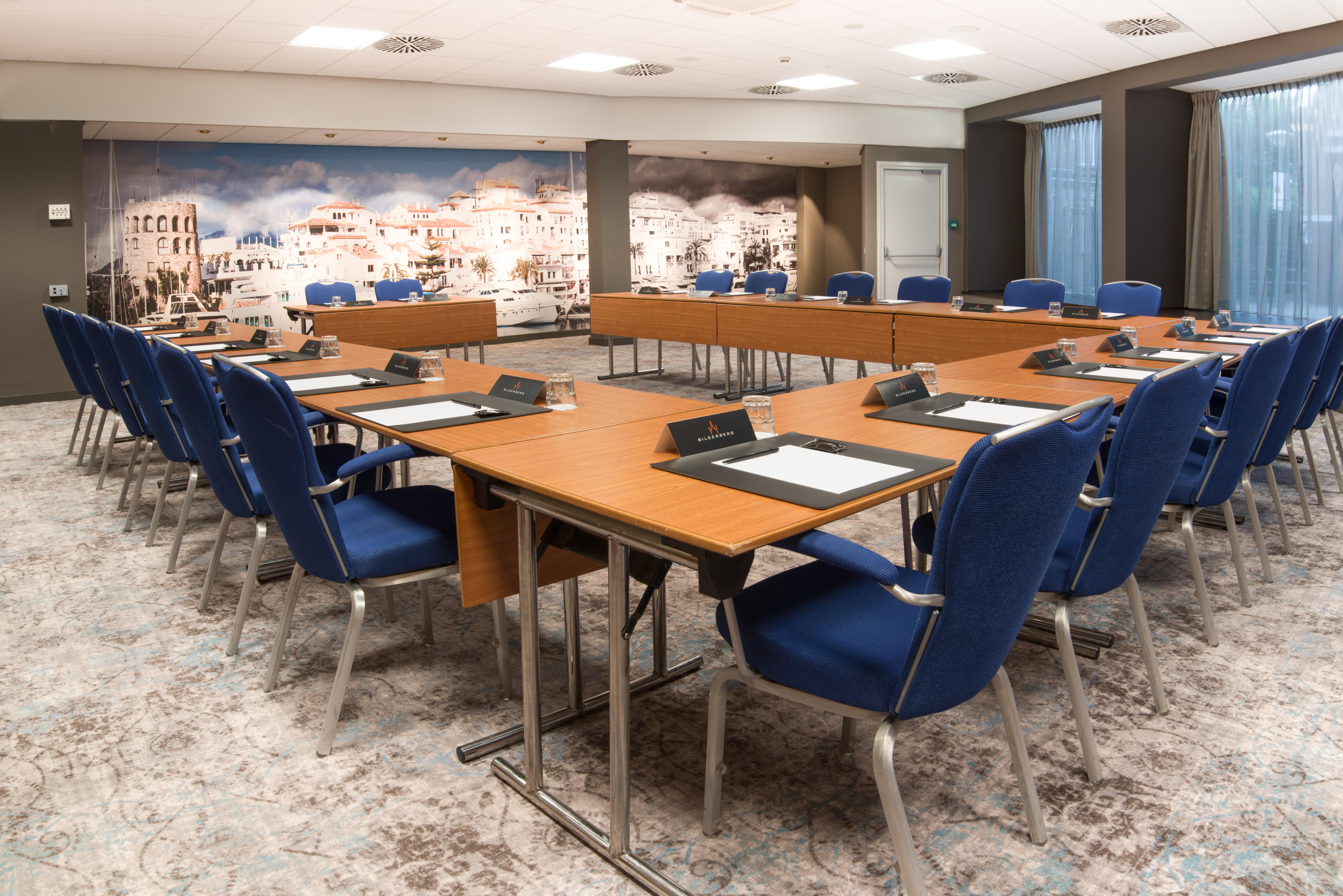 Bilderberg Europa Hotel Scheveningen Den Haag Bagian luar foto
