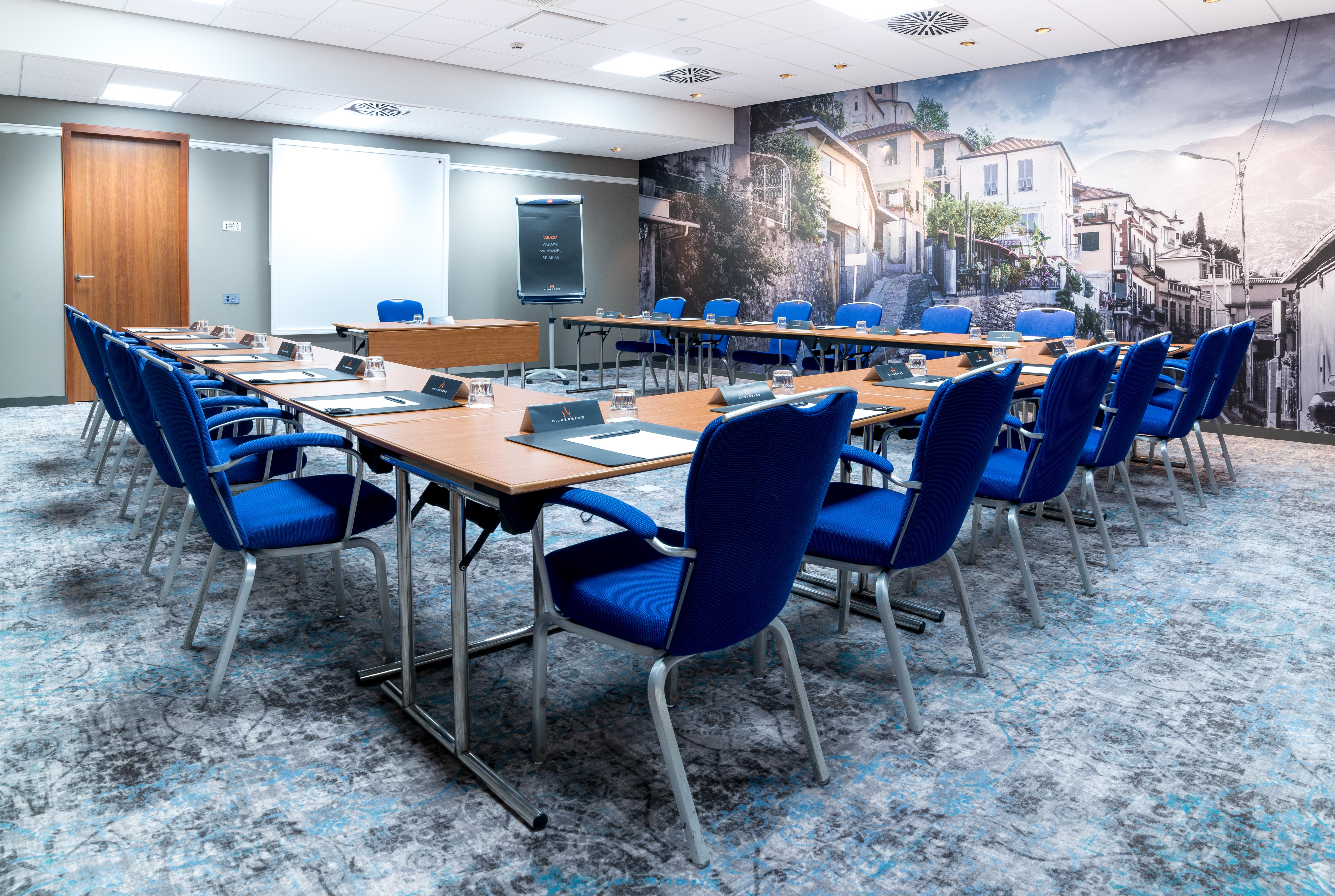 Bilderberg Europa Hotel Scheveningen Den Haag Bagian luar foto