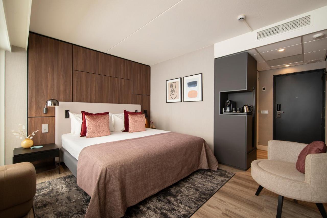 Bilderberg Europa Hotel Scheveningen Den Haag Bagian luar foto