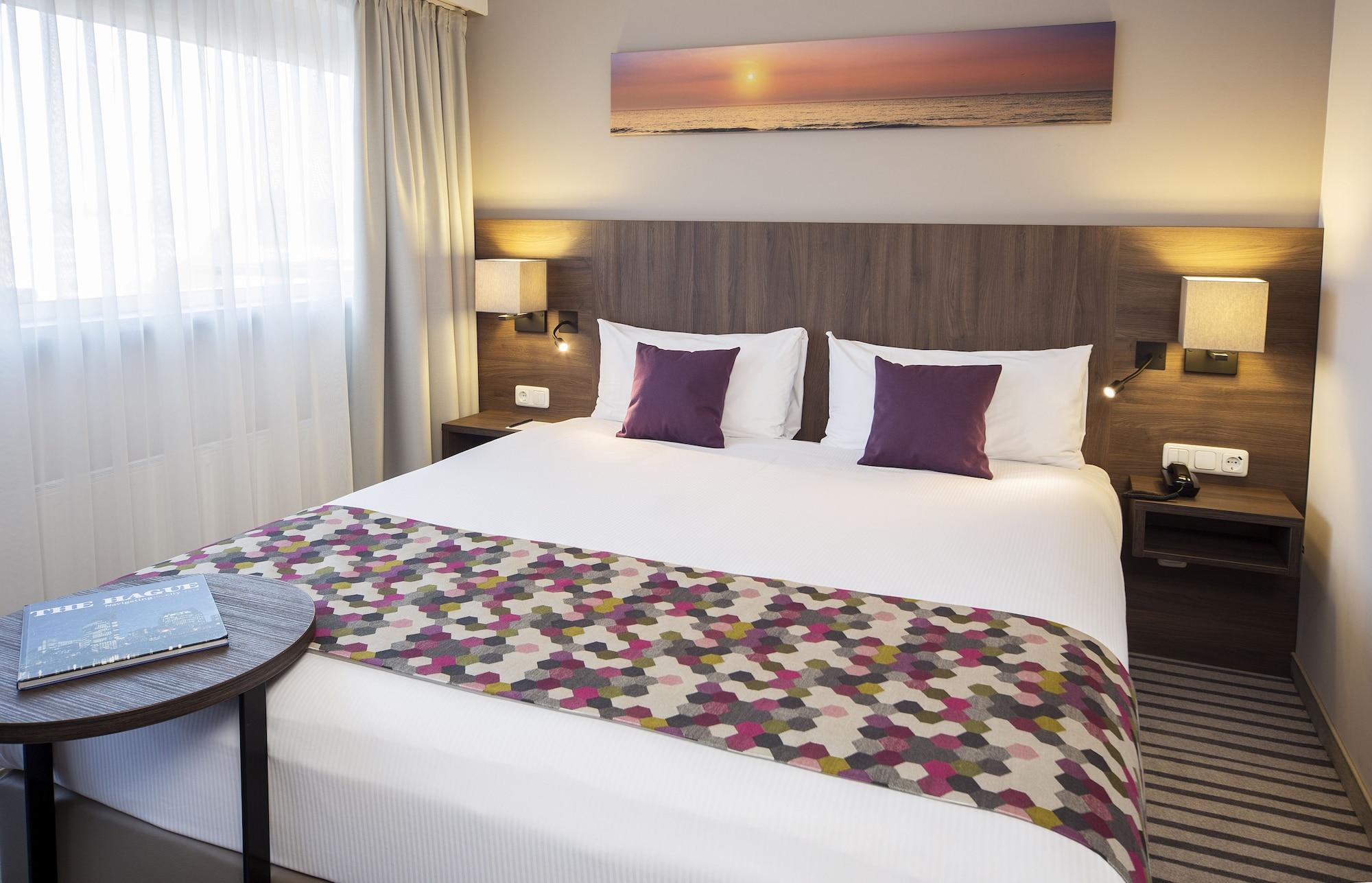 Bilderberg Europa Hotel Scheveningen Den Haag Bagian luar foto