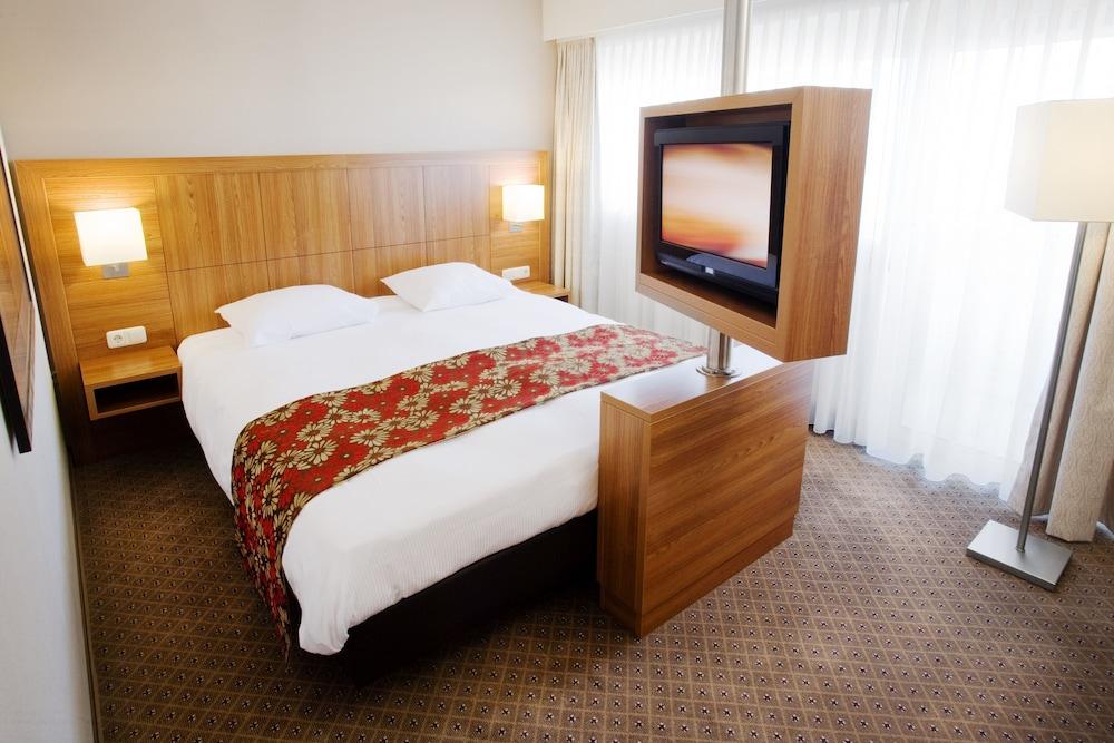Bilderberg Europa Hotel Scheveningen Den Haag Bagian luar foto