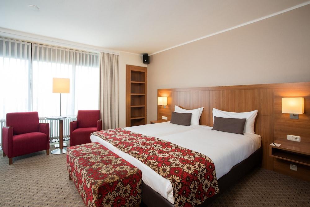 Bilderberg Europa Hotel Scheveningen Den Haag Bagian luar foto