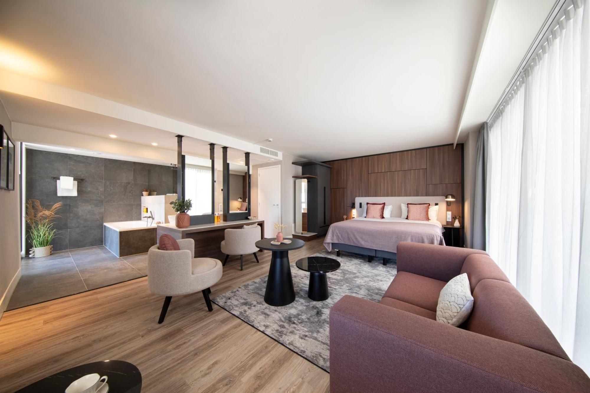 Bilderberg Europa Hotel Scheveningen Den Haag Ruang foto