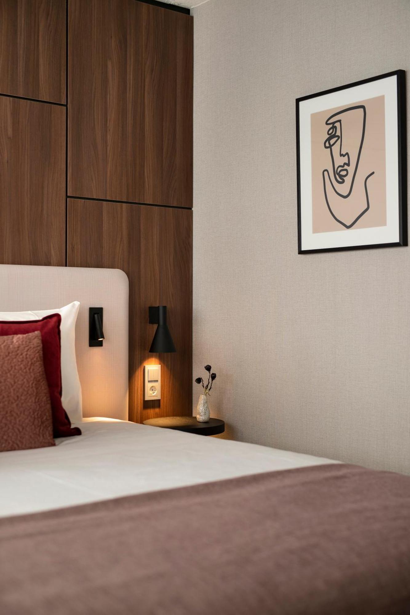 Bilderberg Europa Hotel Scheveningen Den Haag Ruang foto