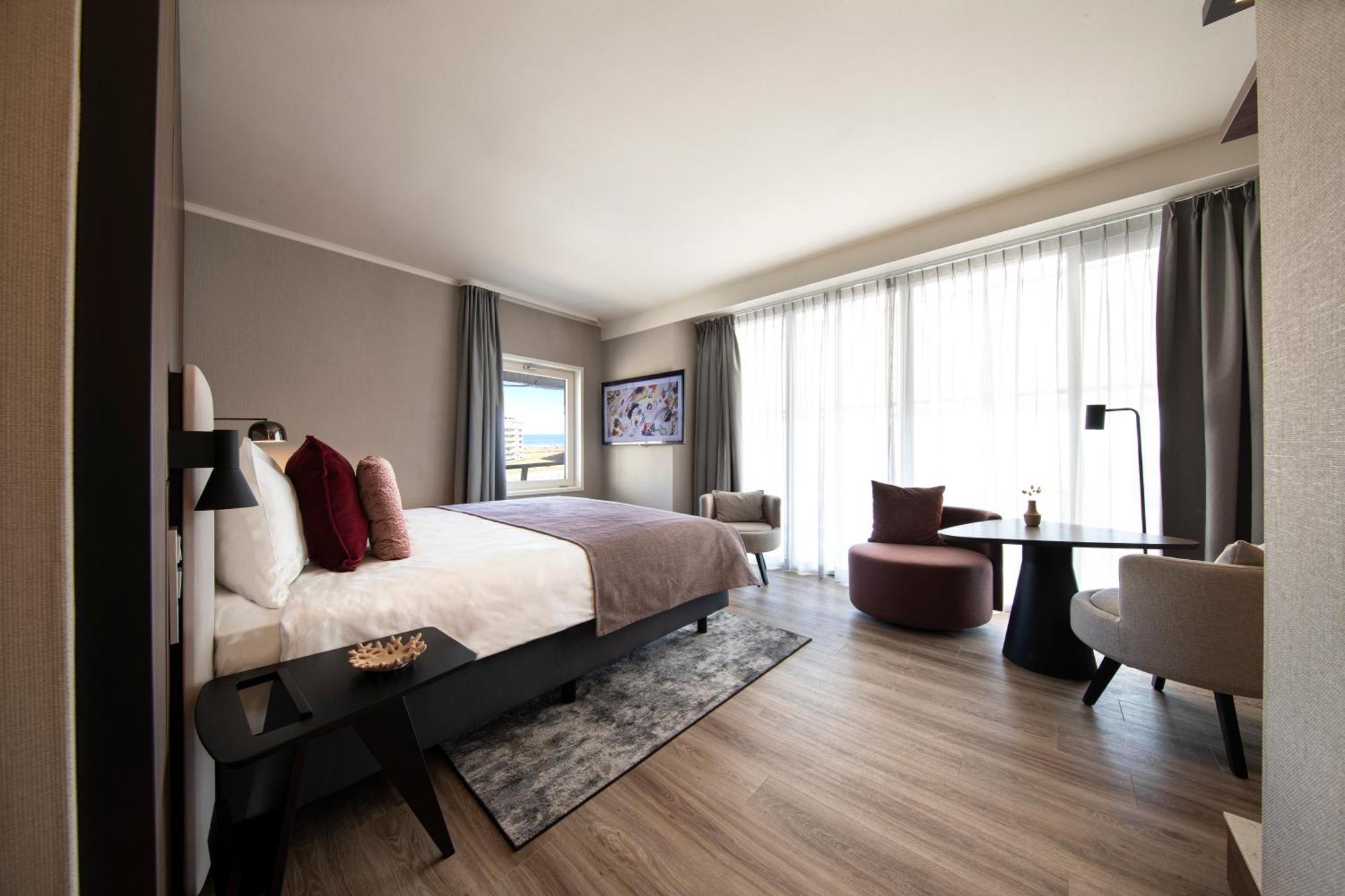 Bilderberg Europa Hotel Scheveningen Den Haag Ruang foto