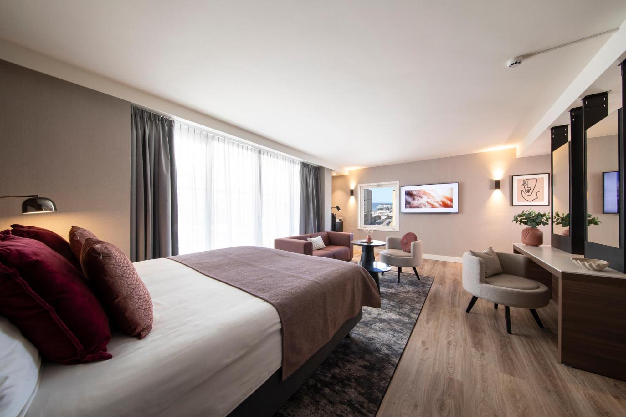 Bilderberg Europa Hotel Scheveningen Den Haag Ruang foto