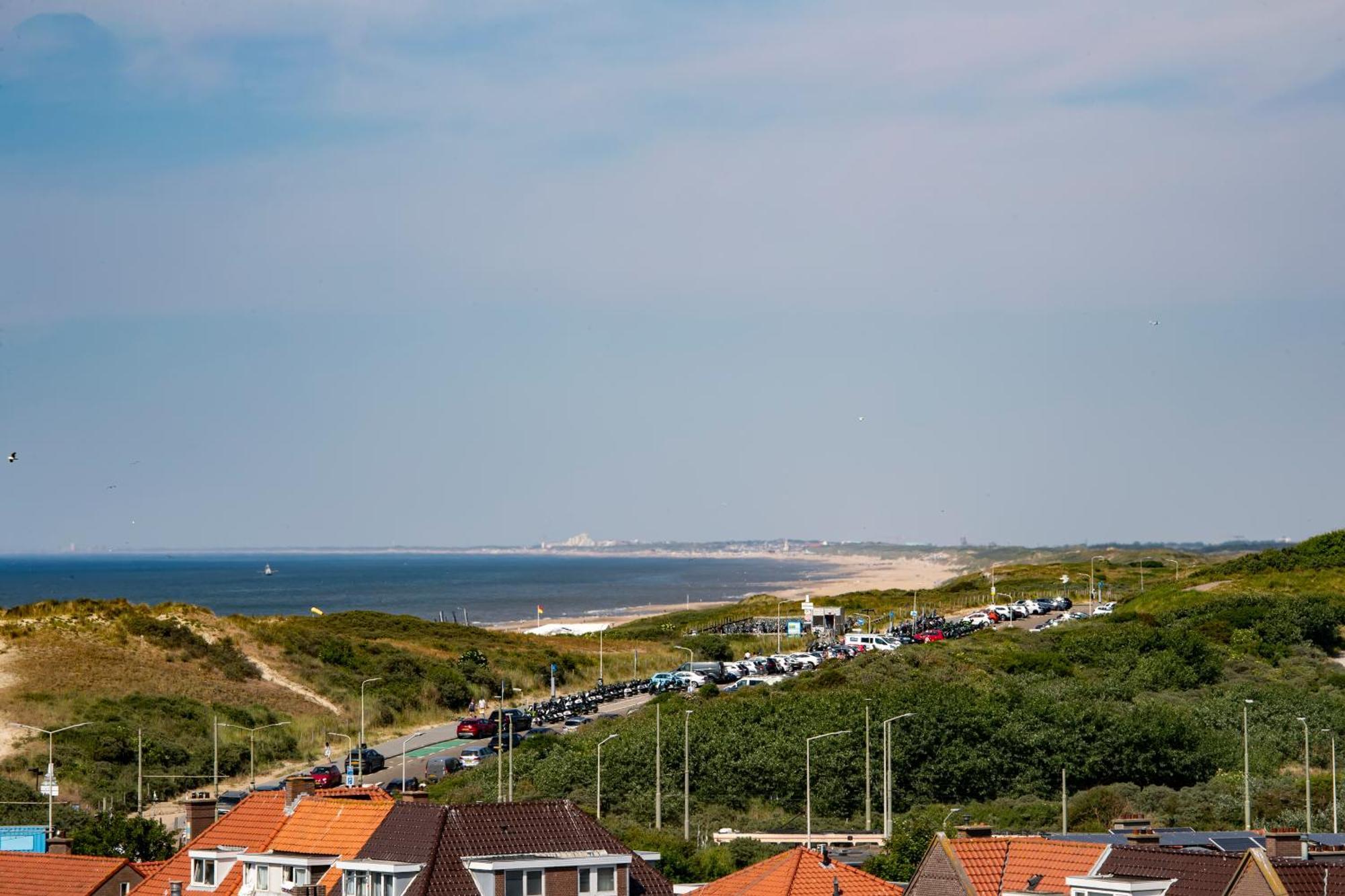 Bilderberg Europa Hotel Scheveningen Den Haag Ruang foto