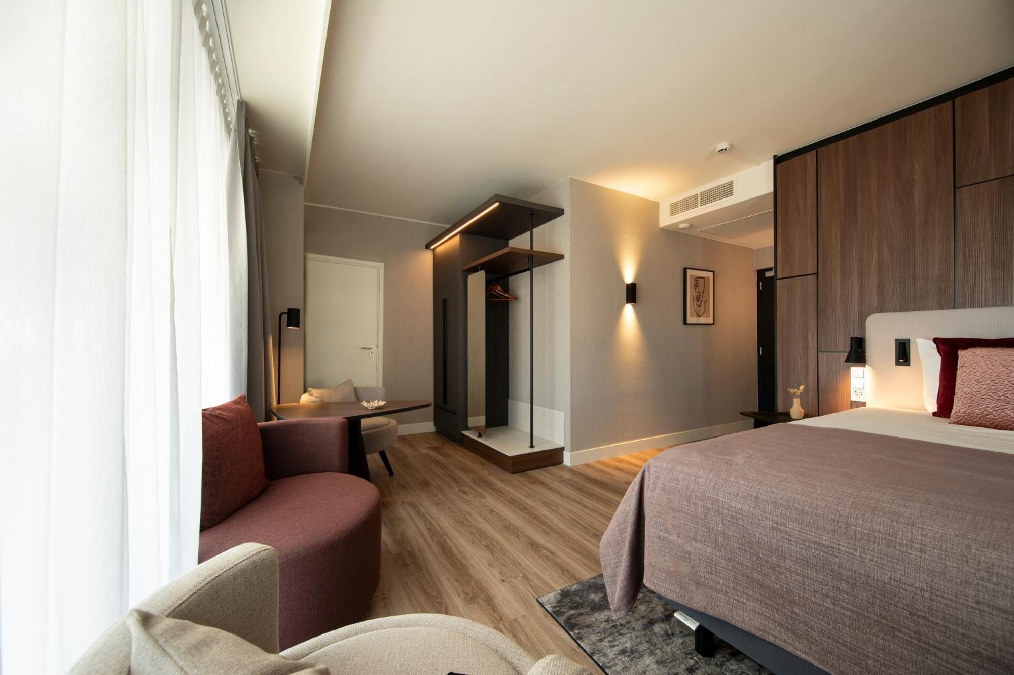 Bilderberg Europa Hotel Scheveningen Den Haag Ruang foto