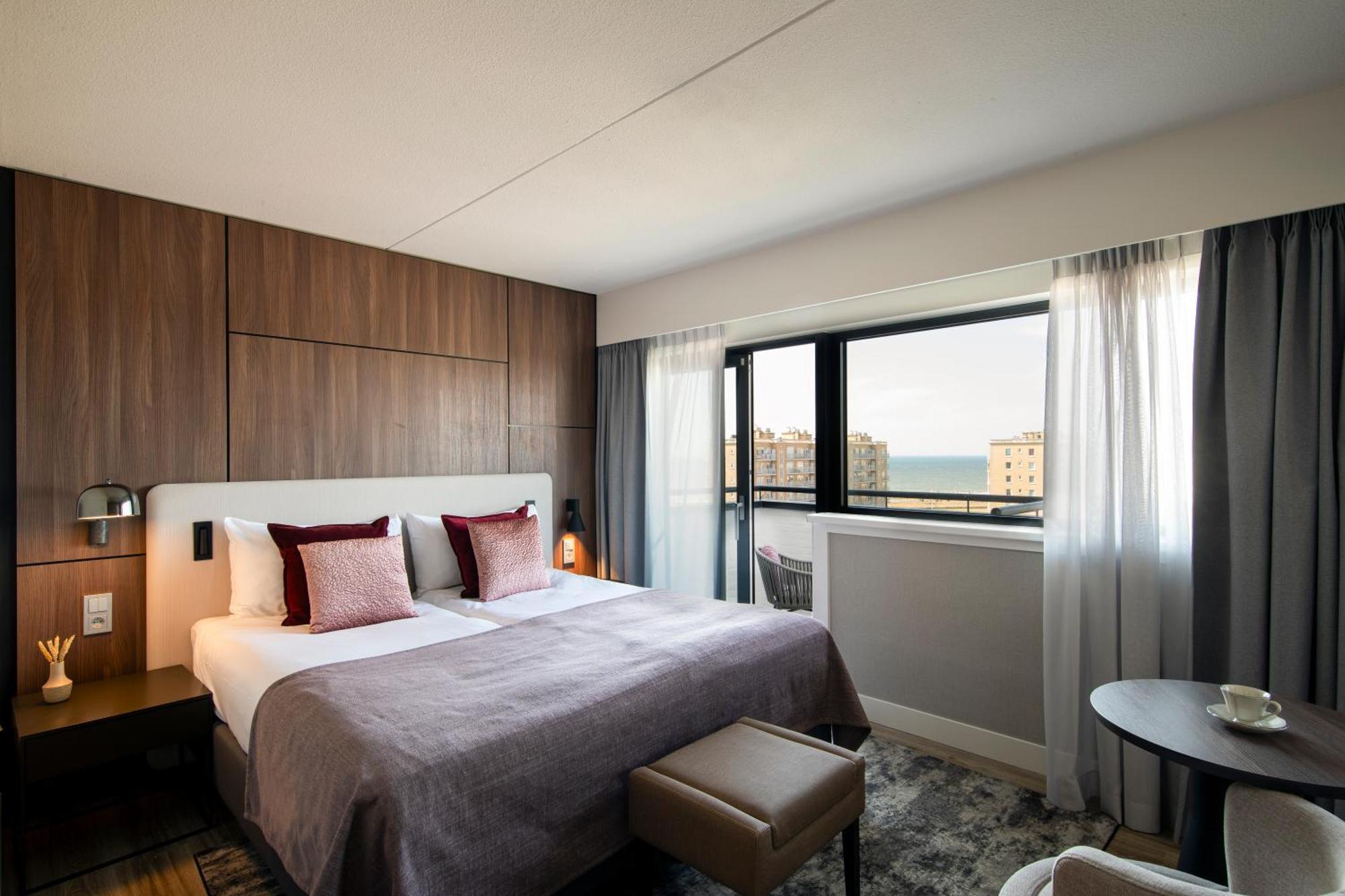 Bilderberg Europa Hotel Scheveningen Den Haag Ruang foto